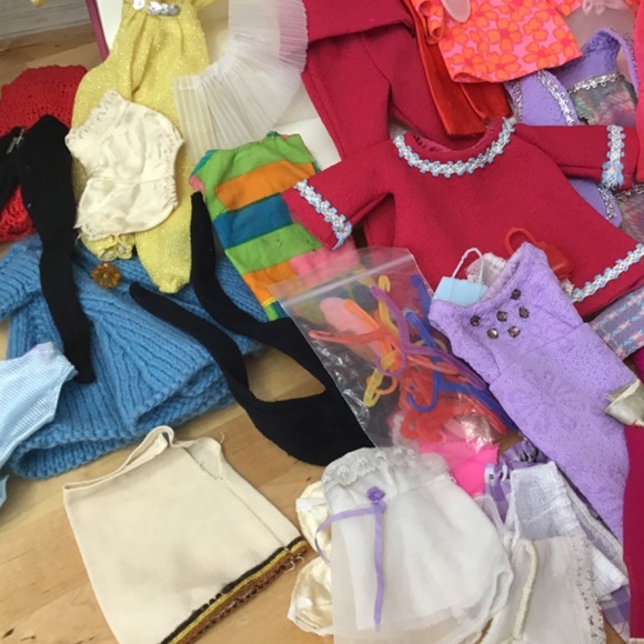 TLC Vintage Barbie Clothes and Clone Items - Picture 8 of 11